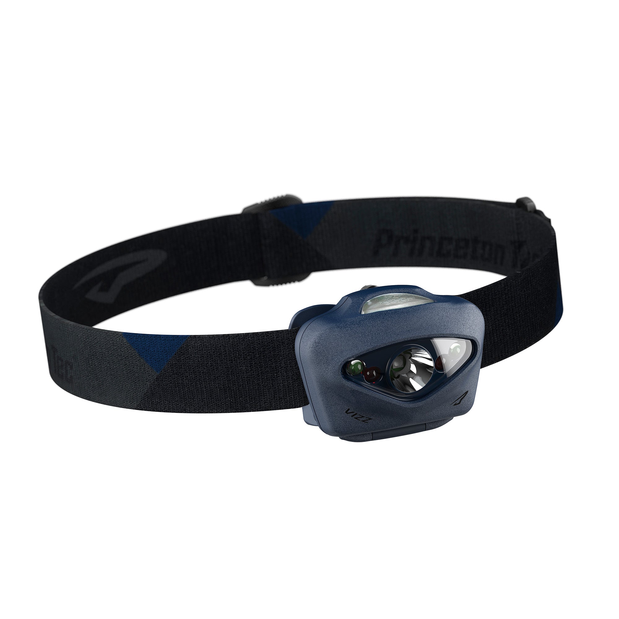 Princeton Tec Vizz Headlamp - Blue/Dark Blue-Mountain Baby